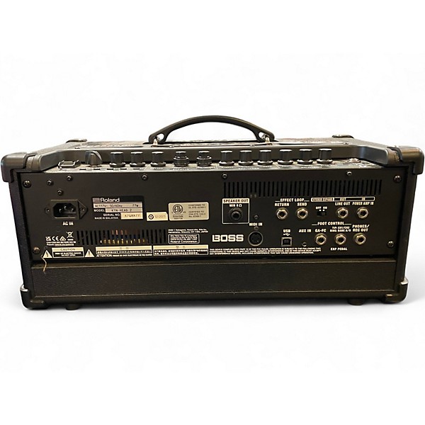 Used BOSS Katana KTN-Head 100W Solid State Guitar Amp Head