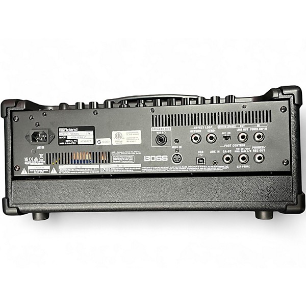 Used BOSS Katana KTN-Head 100W Solid State Guitar Amp Head