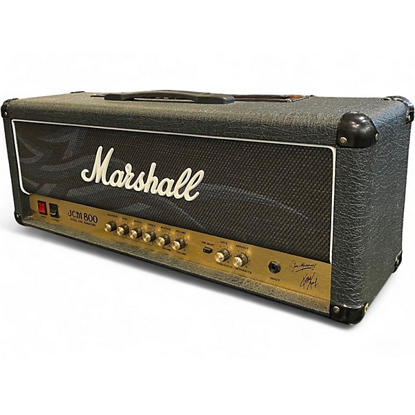 Used Marshall JCM800 2203KK Kerry King Signature Tube Guitar Amp Head