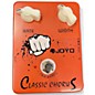 Used Joyo Classic Chorus Effect Pedal thumbnail