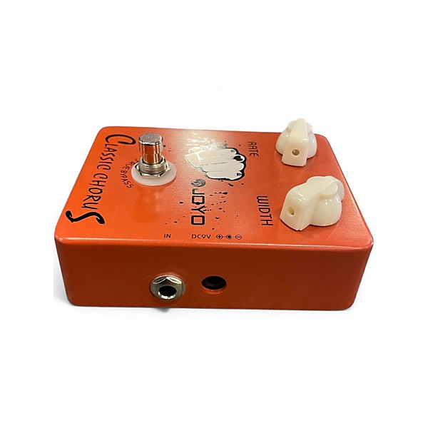 Used Joyo Classic Chorus Effect Pedal