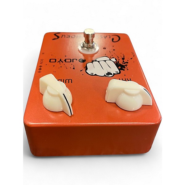Used Joyo Classic Chorus Effect Pedal