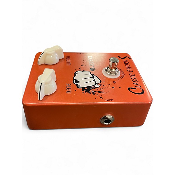 Used Joyo Classic Chorus Effect Pedal