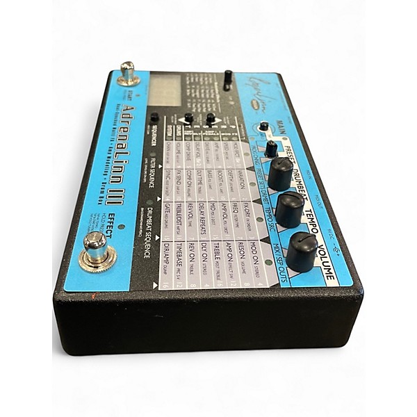 Used Roger Linn Design Adrenalinn III Effect Processor