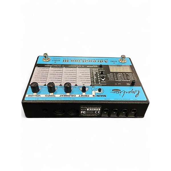 Used Roger Linn Design Adrenalinn III Effect Processor