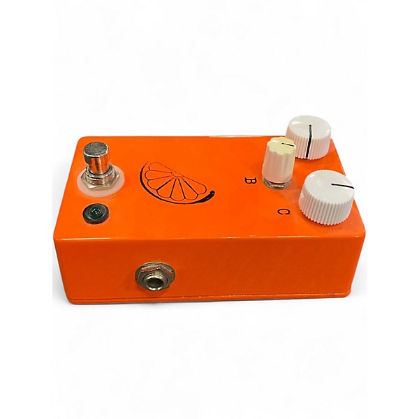 Used JHS Pedals Pulp 'N' Peel Compressor Preamp Effect Pedal