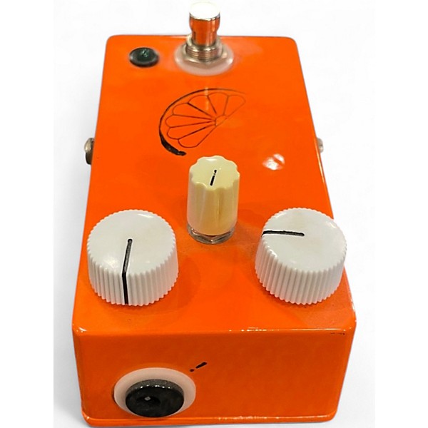 Used JHS Pedals Pulp 'N' Peel Compressor Preamp Effect Pedal