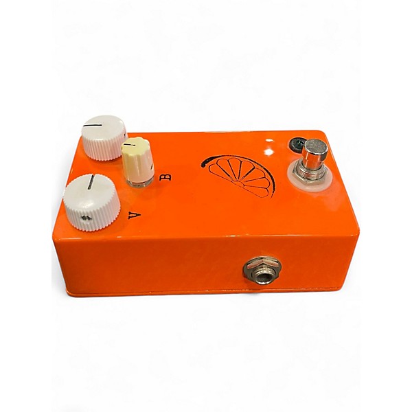 Used JHS Pedals Pulp 'N' Peel Compressor Preamp Effect Pedal
