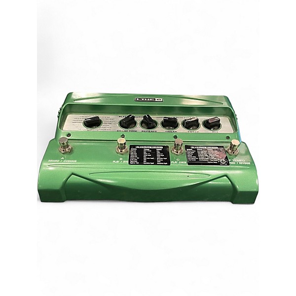 Used Line 6 DL4 Delay Modeler Effect Pedal