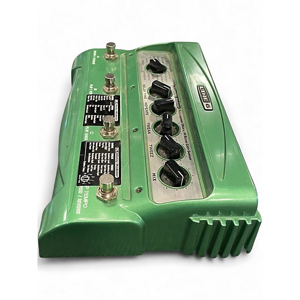 Used Line 6 DL4 Delay Modeler Effect Pedal