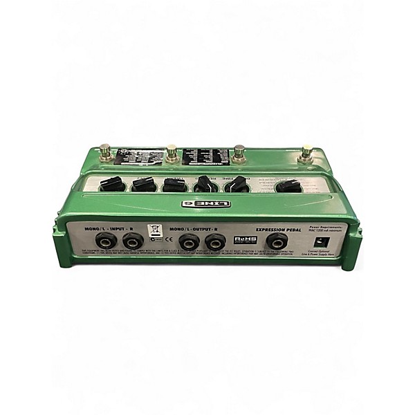 Used Line 6 DL4 Delay Modeler Effect Pedal