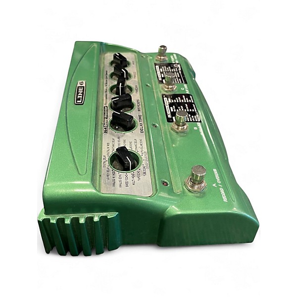 Used Line 6 DL4 Delay Modeler Effect Pedal