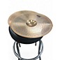 Used SABIAN 14in B8X hi hat pair Cymbal