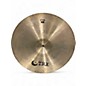 Used TRX 21in 21 in DRK Ride Cymbal