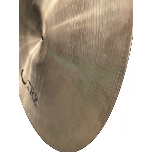 Used TRX 21in 21 in DRK Ride Cymbal