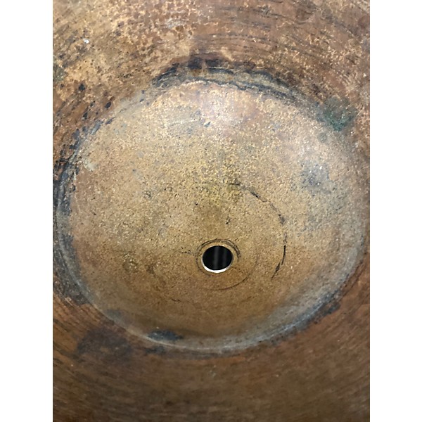 Used TRX 21in 21 in DRK Ride Cymbal