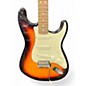 Used Fender Standard Stratocaster Brown Sunburst Solid Body Electric Guitar