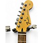 Used Fender Standard Stratocaster Brown Sunburst Solid Body Electric Guitar