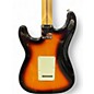 Used Fender Standard Stratocaster Brown Sunburst Solid Body Electric Guitar