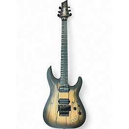 Used Schecter Guitar Research C-1 FR-S Pale Moon Pale Moon Solid Body Electric Guitar