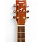 Used Yamaha FG830 Natural Acoustic Guitar