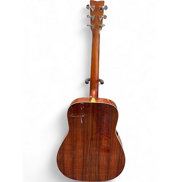 Used Yamaha FG830 Natural Acoustic Guitar