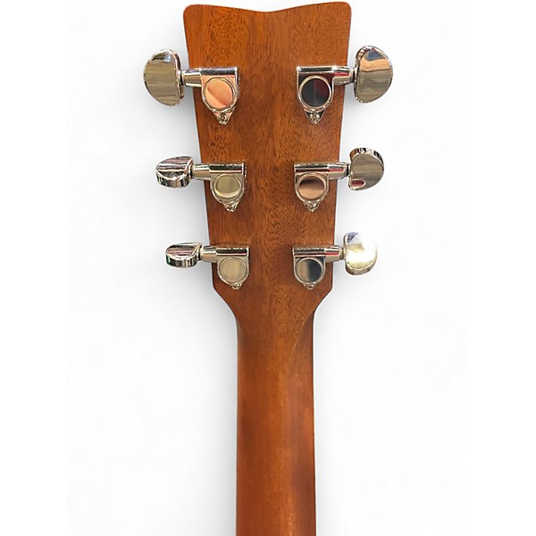 Used Yamaha FG830 Natural Acoustic Guitar