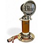 Used Blue Spark Limited Edition Gold Condenser Microphone thumbnail