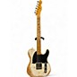 Used 2010 Nash Guitars E-52 White Blonde Solid Body Electric Guitar thumbnail