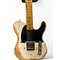 Used 2010 Nash Guitars E-52 White Blonde Solid Body Electric Guitar