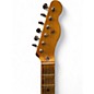 Used 2010 Nash Guitars E-52 White Blonde Solid Body Electric Guitar