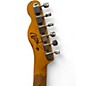 Used 2010 Nash Guitars E-52 White Blonde Solid Body Electric Guitar
