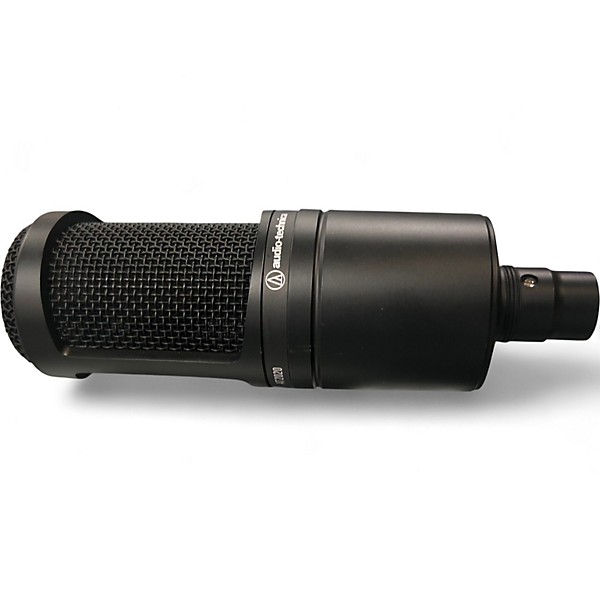 Used Audio-Technica AT2020 Condenser Microphone