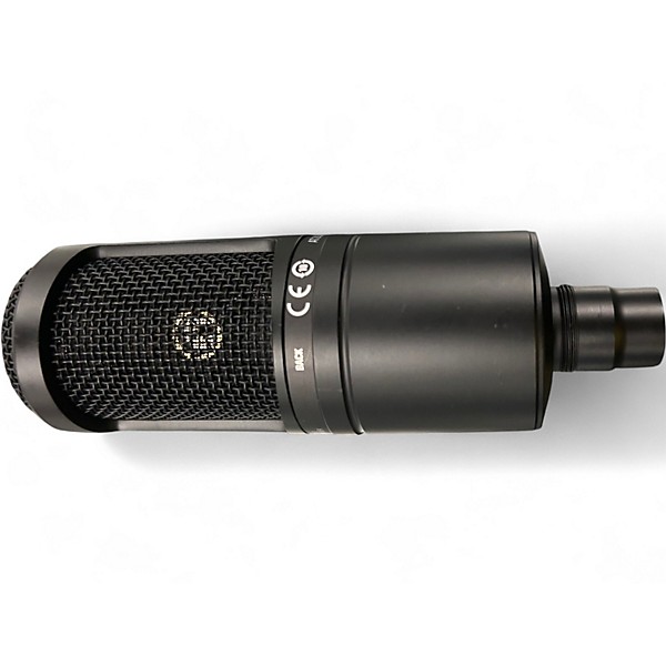 Used Audio-Technica AT2020 Condenser Microphone