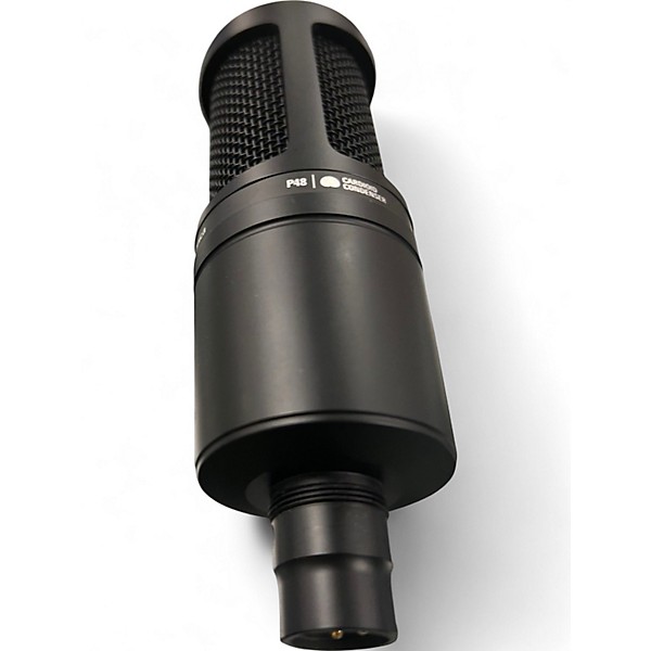 Used Audio-Technica AT2020 Condenser Microphone