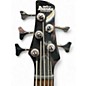 Used Ibanez GSR205 5 String Orange Electric Bass Guitar