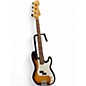 Used Fender Deluxe Active Precision Bass 2 Color Sunburst Electric Bass Guitar thumbnail