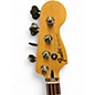 Used Fender Deluxe Active Precision Bass 2 Color Sunburst Electric Bass Guitar