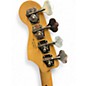 Used Fender Deluxe Active Precision Bass 2 Color Sunburst Electric Bass Guitar