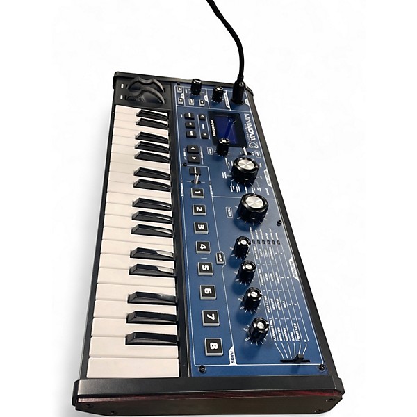 Used Novation MININOVA Synthesizer