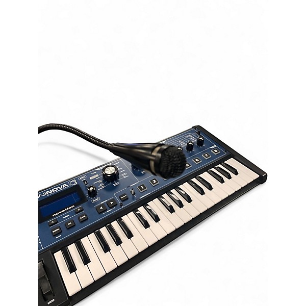 Used Novation MININOVA Synthesizer
