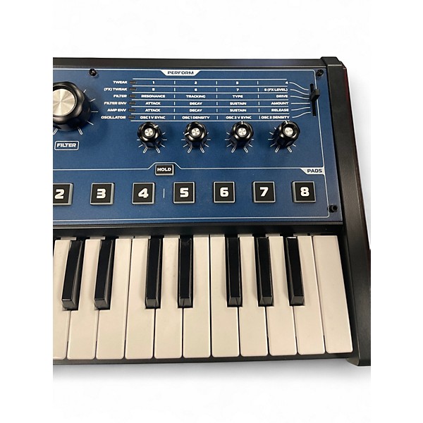 Used Novation MININOVA Synthesizer