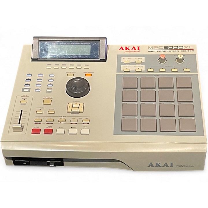 Used Akai Professional MPC2000XL Production Controller | Guitar Center