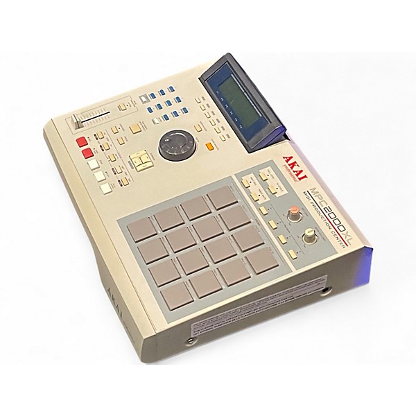 Used Akai Professional MPC2000XL Production Controller