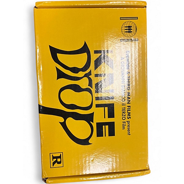 Used Eventide Knife drop Effect Pedal