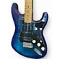 Used Fender Player II Stratocaster Plus top FMT Blue Burst Solid Body Electric Guitar