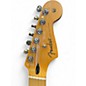 Used Fender Player II Stratocaster Plus top FMT Blue Burst Solid Body Electric Guitar