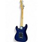 Used Fender Player II Stratocaster Plus top FMT Blue Burst Solid Body Electric Guitar
