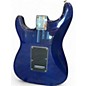 Used Fender Player II Stratocaster Plus top FMT Blue Burst Solid Body Electric Guitar