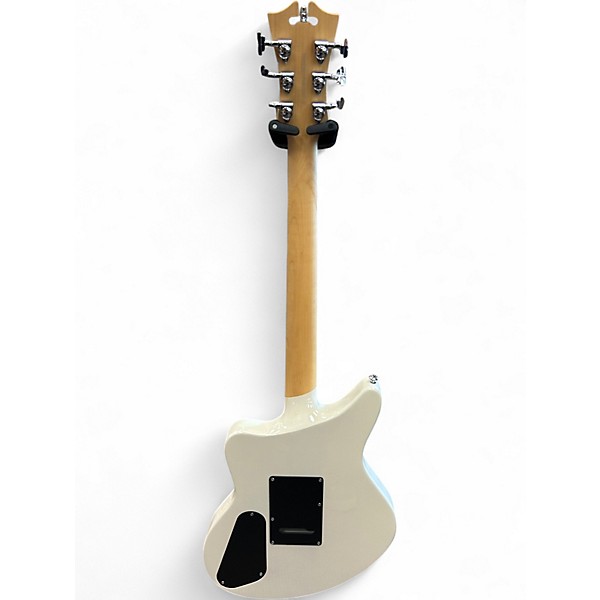 Used D'Angelico Premier Series Bedford SH Limited-Edition Champagne Hollow Body Electric Guitar